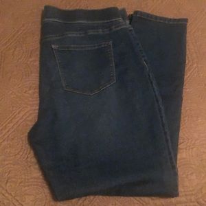 Sonoma skinny jeans 16R
